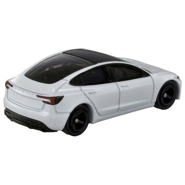Tomica No. 98 TESLA Model 3