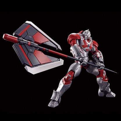 Ultraman Suit Jack Action - Figure-rise Standard