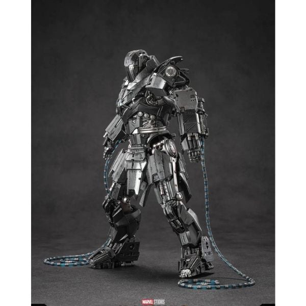 Mô hình Marvel - Whiplash MARK2 - ZD Toys - ZM18