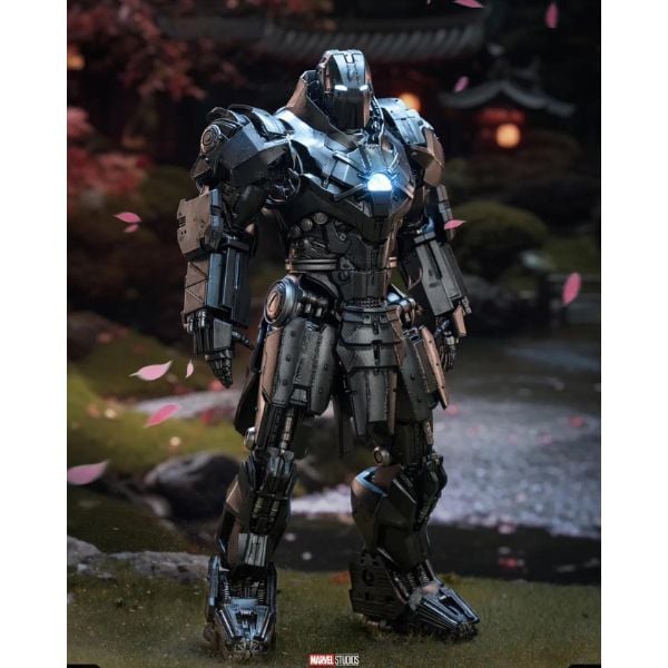 Mô hình Marvel - Whiplash MARK2 - ZD Toys - ZM18
