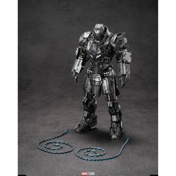 Mô hình Marvel - Whiplash MARK2 - ZD Toys - ZM18