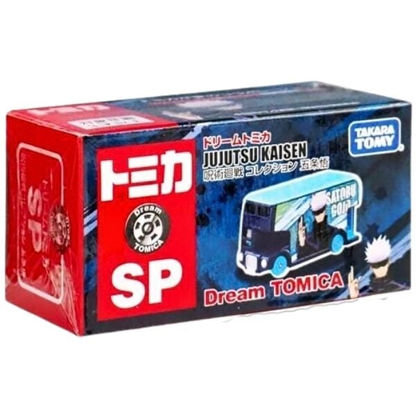 Dream Tomica SP Jujutsu Kaisen Collection Satoru Gojo