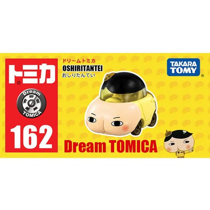Dream Tomica No. 162 Butt Detective Oshiritantei