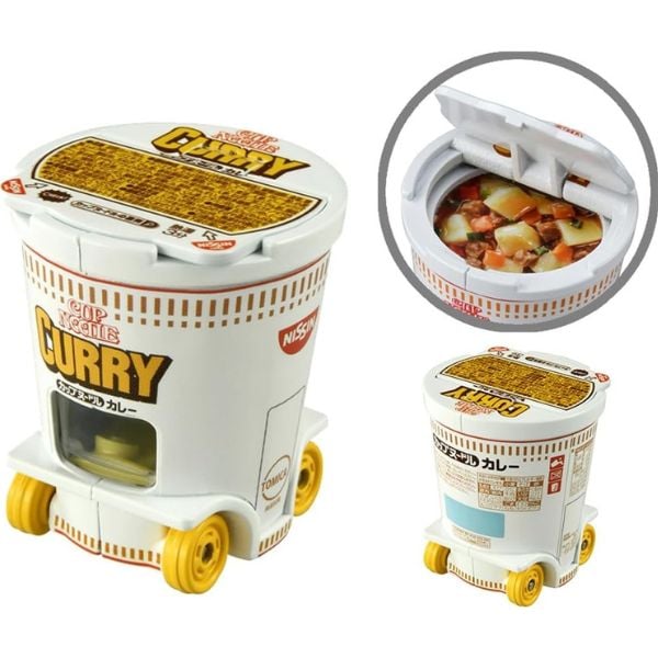 Dream Tomica Cup Noodle Collection (Random)