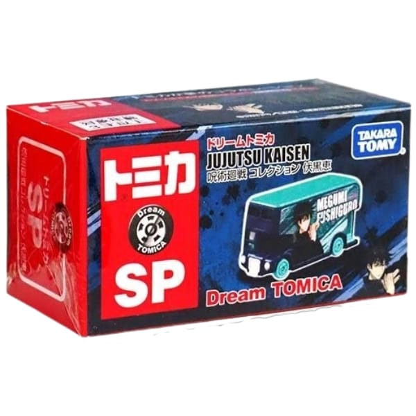 Dream Tomica SP Jujutsu Kaisen Collection Megumi Fushiguro