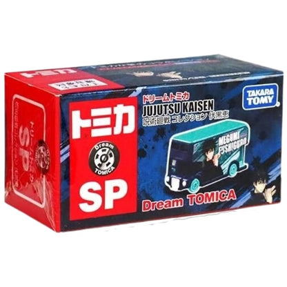 Dream Tomica SP Jujutsu Kaisen Collection Megumi Fushiguro