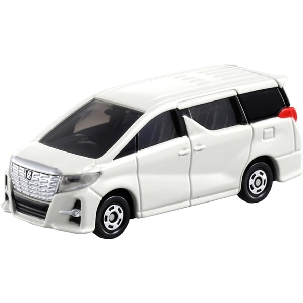 Tomica No. 12 Toyota Alphard
