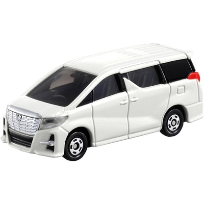 Tomica No. 12 Toyota Alphard