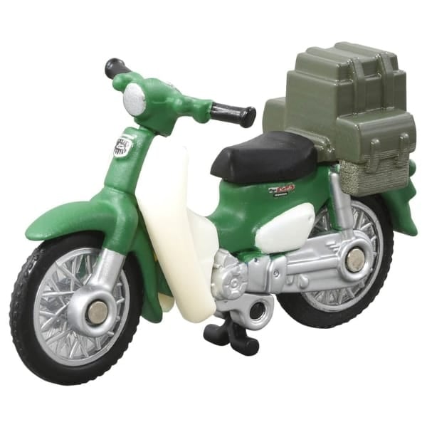 Go with Tomica! Auto Camp Set