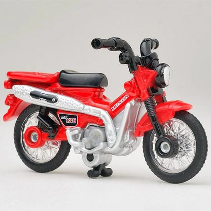 Đồ chơi mô hình xe Tomica No. 106 Honda CT125 Hunter Cub