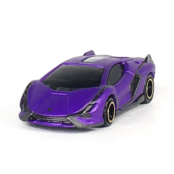Tomica Asia Original Lamborghini Sian FKP 37