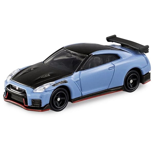 Đồ chơi mô hình xe Tomica Nissan GT-R NISMO Special Edition Stealth Grey Type