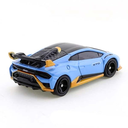 Đồ chơi mô hình xe Tomica No.11 Lamborghini Huracan STO