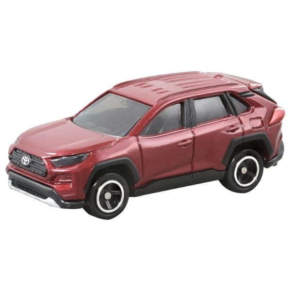 Go with Tomica! Auto Camp Set