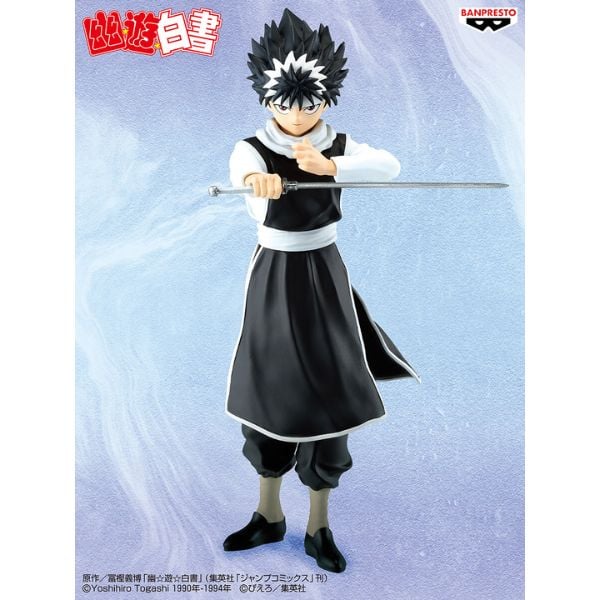 Yu Yu Hakusho DXF Hiei 30th Anniversary