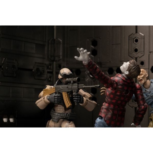 Zombinoid Agony - End of Heroes - Kotobukiya KP524