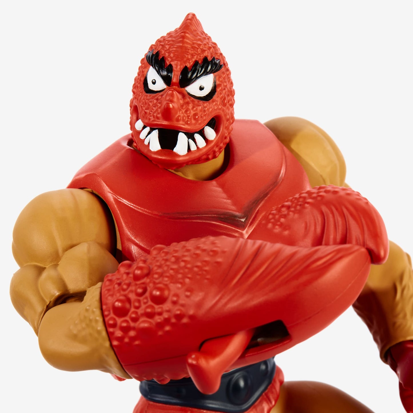 Masters of the Universe Origins Clawful Collector Action Figure - Mô hình nhân vật sưu tầm chính hãng Mattel (HDT02)