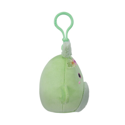 3.5 Inch Tove Keychain - Mint Green Mothman - Móc khóa gấu bông Squishmallows SQCP00217