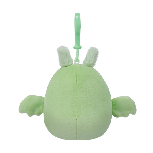 3.5 Inch Tove Keychain - Mint Green Mothman - Móc khóa gấu bông Squishmallows SQCP00217
