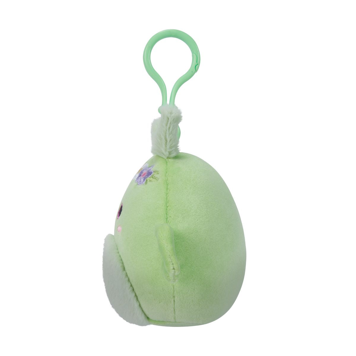 3.5 Inch Tove Keychain - Mint Green Mothman - Móc khóa gấu bông Squishmallows SQCP00217