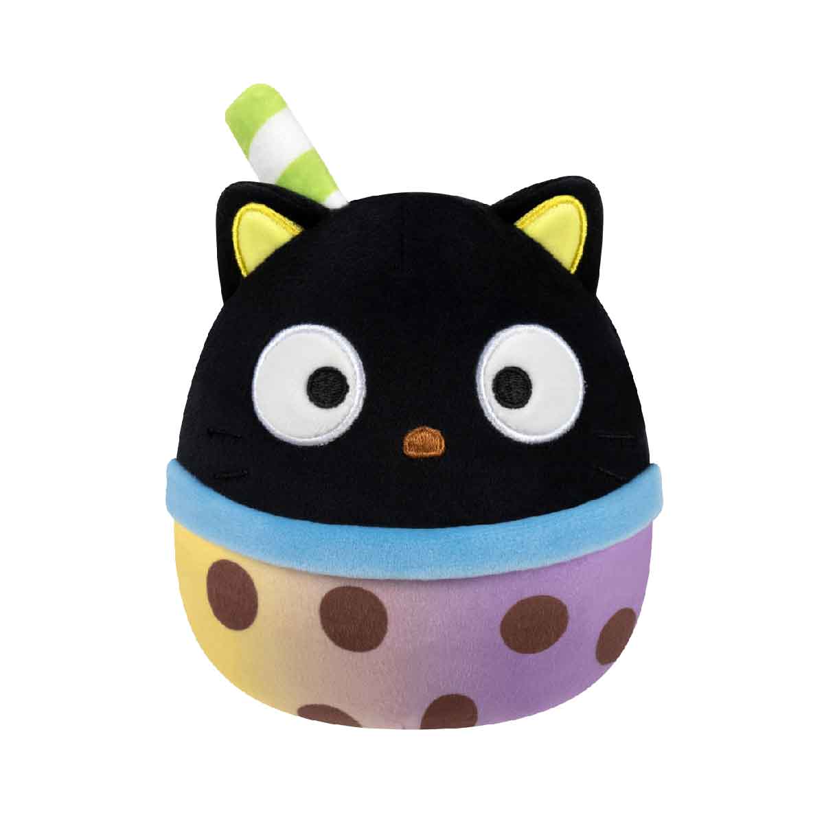 Hello Kitty And Friends SQUISHMALLOWS 5 Inch Keychain Toy - Móc khóa thú bông mềm mại - SQUISHMALLOWS SQSN00878