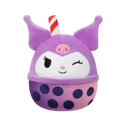 Hello Kitty And Friends SQUISHMALLOWS 5 Inch Keychain Toy - Móc khóa thú bông mềm mại - SQUISHMALLOWS SQSN00878