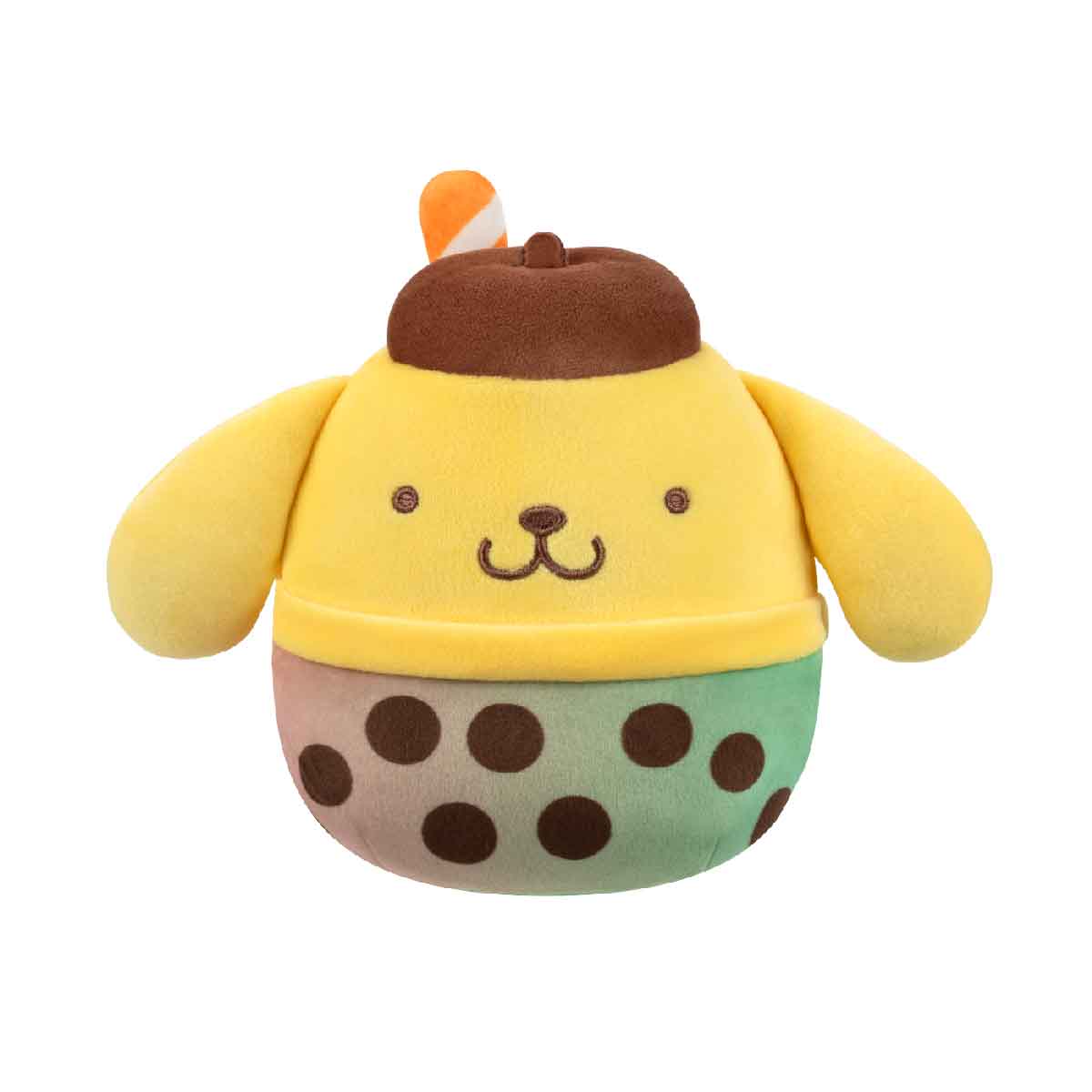 Hello Kitty And Friends SQUISHMALLOWS 5 Inch Keychain Toy - Móc khóa thú bông mềm mại - SQUISHMALLOWS SQSN00878