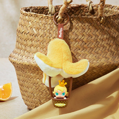 Baby Molly Fruity Aroma Series Keychain- Sachet Pendant - Móc khóa túi thơm Blind Box - POP MART