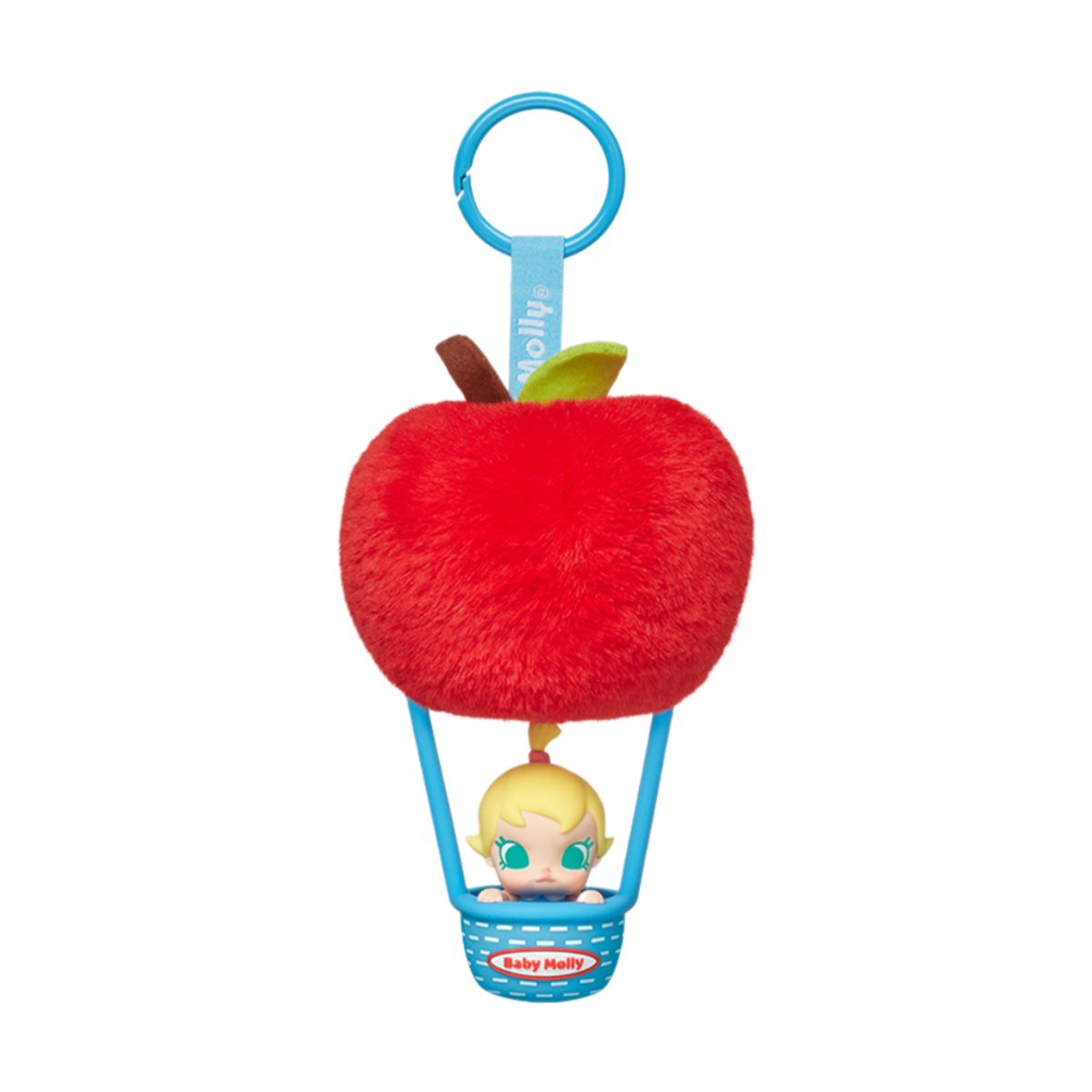 Baby Molly Fruity Aroma Series Keychain- Sachet Pendant - Móc khóa túi thơm Blind Box - POP MART