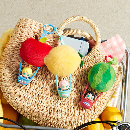 Baby Molly Fruity Aroma Series Keychain- Sachet Pendant - Móc khóa túi thơm Blind Box - POP MART