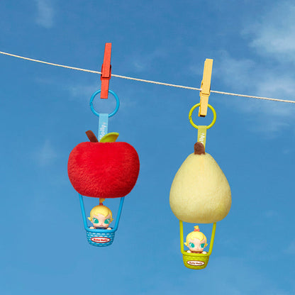 Baby Molly Fruity Aroma Series Keychain- Sachet Pendant - Móc khóa túi thơm Blind Box - POP MART
