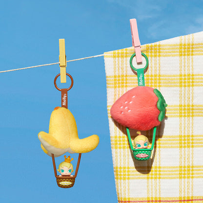 Baby Molly Fruity Aroma Series Keychain- Sachet Pendant - Móc khóa túi thơm Blind Box - POP MART