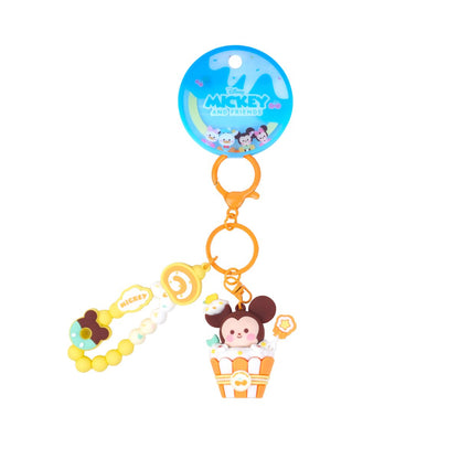 Disney and Friends Cupcake Keychain Mickey Mouse - Móc khóa bánh cupcake Disney - OTHER GIRL BRANDS STC119033
