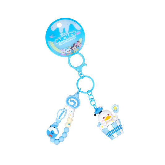 Disney and Friends Cupcake Keychain Donald Duck - Móc khóa hình bánh cupcake - OTHER GIRL BRANDS