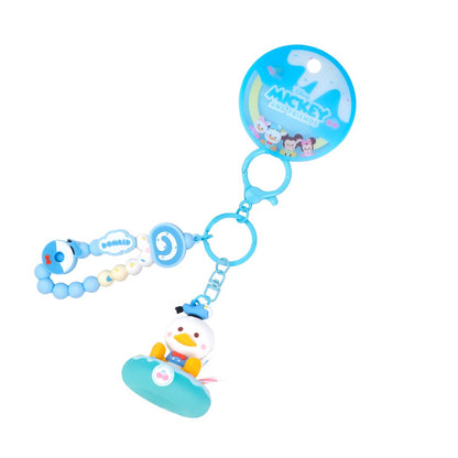 Disney And Friends Donut Keychain - Donald Duck - Móc khóa trang trí - OTHER GIRL BRANDS