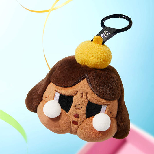 CryBaby Cheer Up, Baby! Series-Plush Pendant - Móc Khóa Gấu Bông Blind Box - POP MART