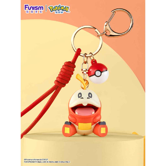 Fuecoco FUNISM GS2019 Keychain - Móc khóa Pokemon - FUNISM