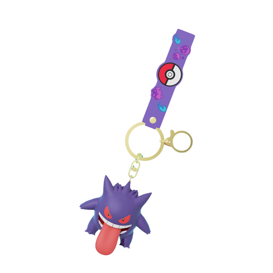 Gengar Keychain - Móc khóa Pokemon - FUNISM GS2011
