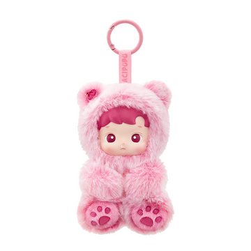 HACIPUPU Gummy Bear Series-Vinyl Plush Pendant keychain - Móc Khóa Blind Box - POP MART