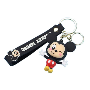 Disney Character Keychains_Mickey Mouse - Móc khóa Disney chính hãng - OTHER GIRL BRANDS STC119021 - Hình ảnh bổ sung 4