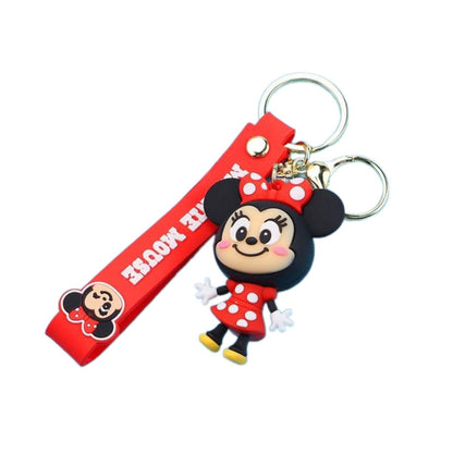 Disney Character Keychain_Minnie Mouse - Móc khóa nhân vật Disney - OTHER GIRL BRANDS STC119021