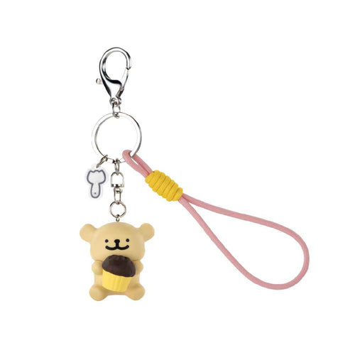 Maltese Cupcake Keychain - Retriever - Móc khóa trang trí - FUNISM GS2026