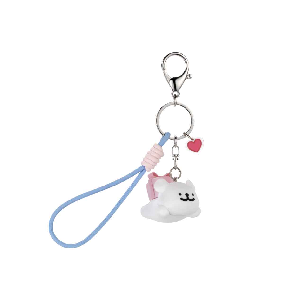Maltese Keychain - Móc khóa trang trí - FUNISM GS2023