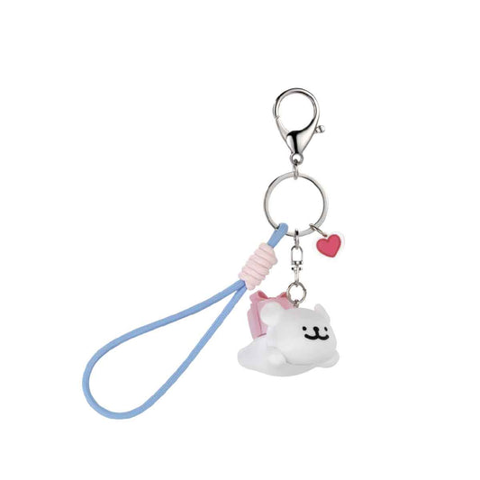Maltese Keychain - Móc khóa trang trí - FUNISM GS2023