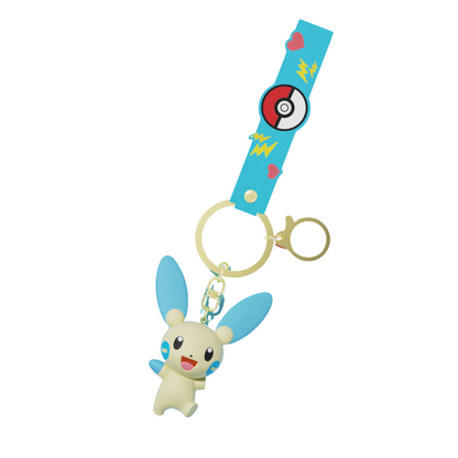 Minun FUNISM GS2014 Keychain - Móc khóa Pokemon - Chính hãng FUNISM