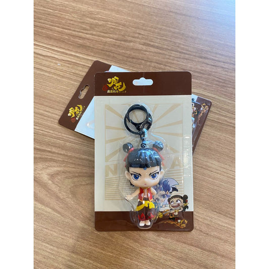 Na Tra Character Keychain Toy - Serious Na Tra - Móc khóa nhân vật Na Tra - NZCM03