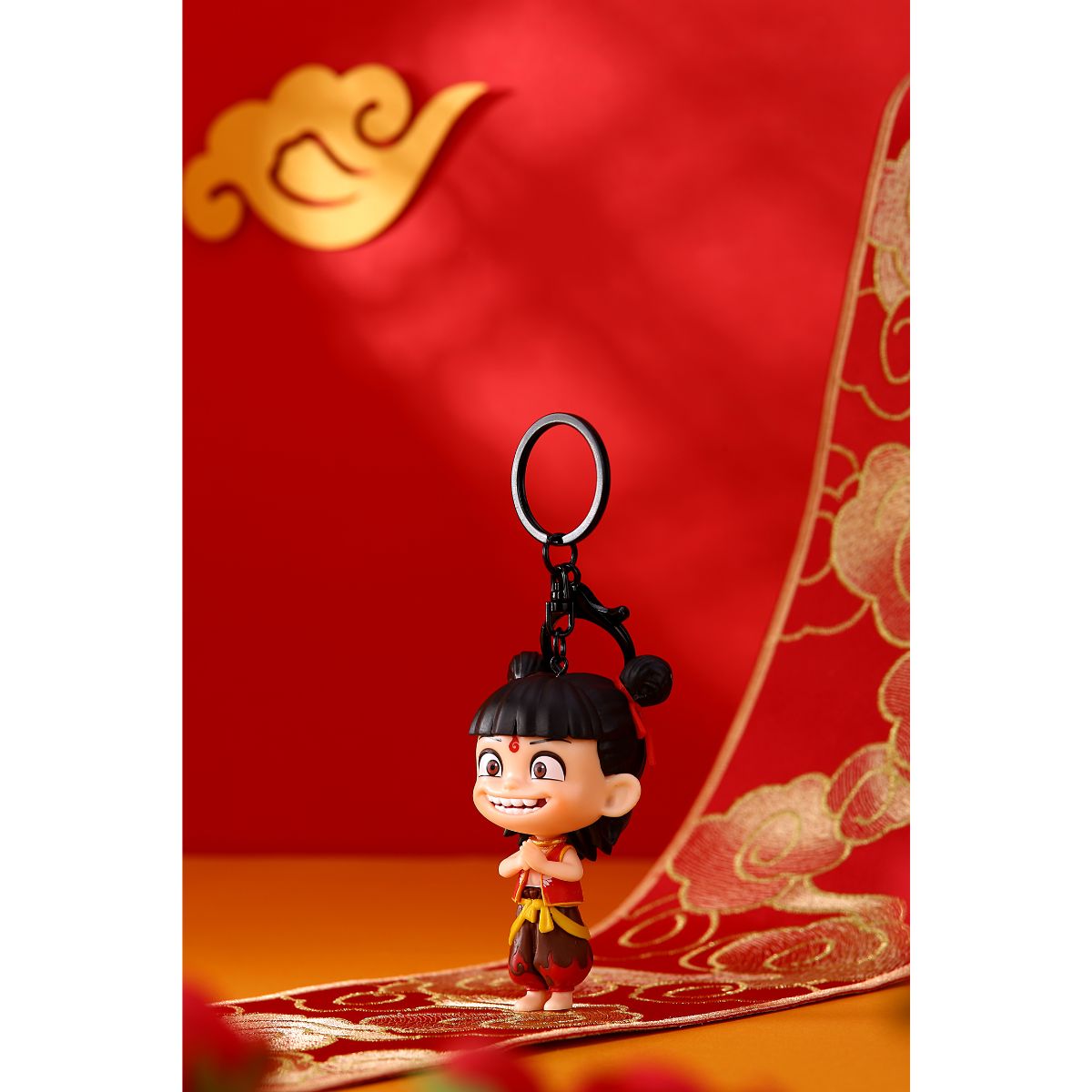 Na Tra Character Keychain Toy - Funny Na Tra NZCM02 - Móc khóa nhân vật - Na Tra