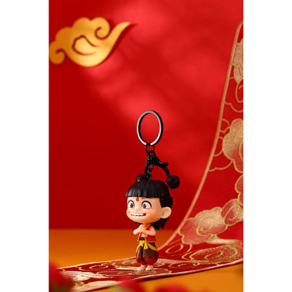 Na Tra Character Keychain Toy - Funny Na Tra NZCM02 - Móc khóa nhân vật - Na Tra