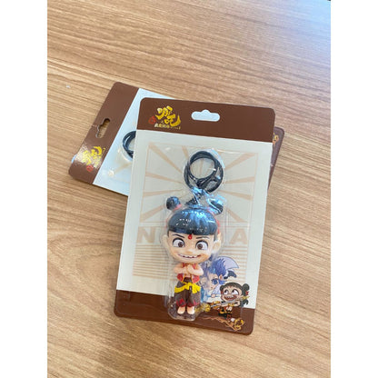 Na Tra Character Keychain Toy - Funny Na Tra NZCM02 - Móc khóa nhân vật - Na Tra