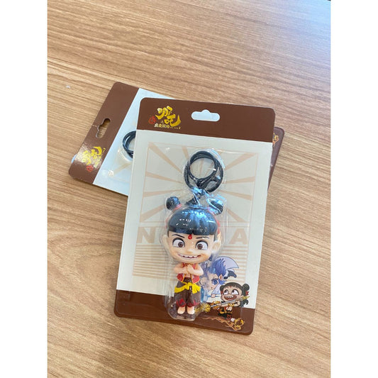 Na Tra Character Keychain Toy - Funny Na Tra NZCM02 - Móc khóa nhân vật - Na Tra